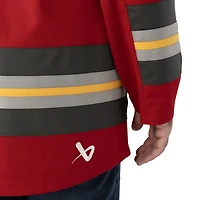 Maillot de hockey réplique unisexe rouge Ottawa Charge