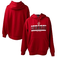 Women's Red Ottawa Charge Ultimate Hoodie
