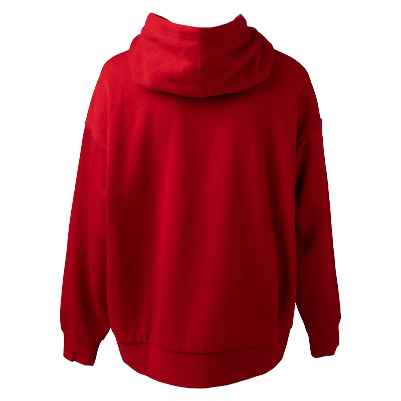 Sweat à capuche rouge Ottawa Charge Ultimate pour femmes
