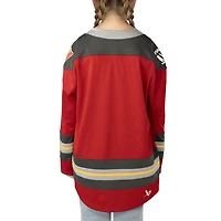 Maillot de hockey réplique pour jeunes Ottawa Charge rouge