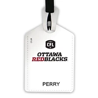 V118118 Étiquette de bagage en cuir OTRB LTR 2023 CFL ACCLUGC 26315 #16