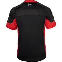 Maillot New Era Ottawa Redblacks 2023 Replica pour homme, noir