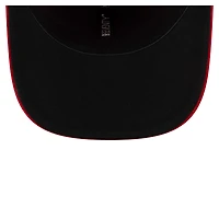 Casquette extensible à bouton-pression New Era 9SEVENTY Sideline Alternate des Redblacks d'Ottawa pour homme