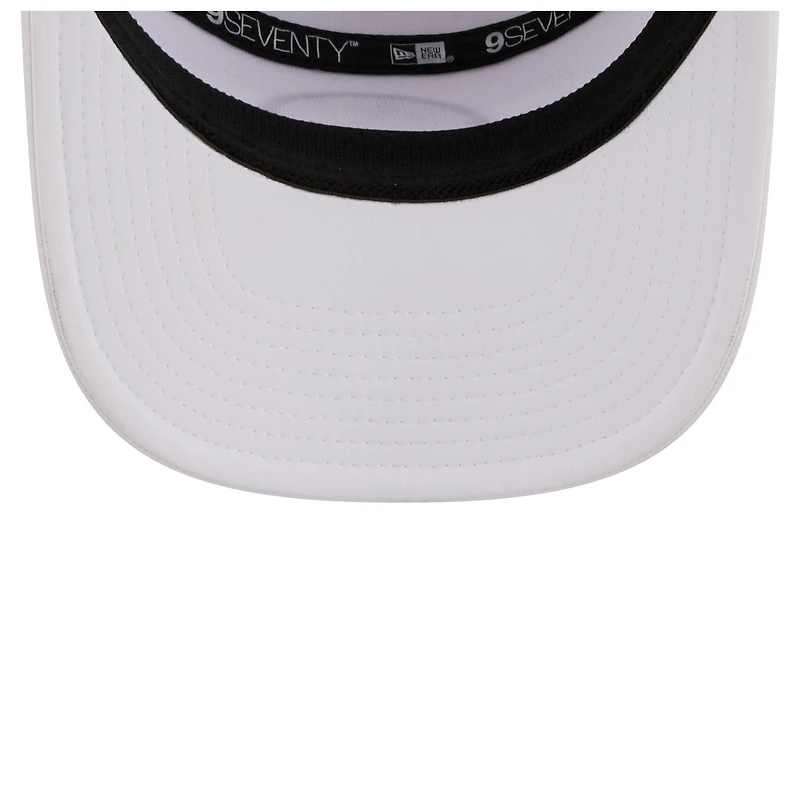 Men's New Era White Ottawa Redblacks 2026 Sideline Rope 9SEVETNTY Adjustable Hat