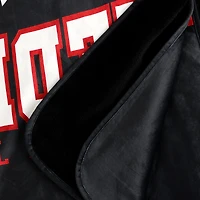 Ottawa Redblacks 50" x 60" Sports Lover Throw Blanket