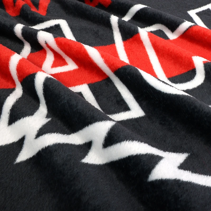 Couverture familiale des Redblacks d'Ottawa (62 po x 90 po)