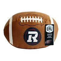 Coussin de football des Redblacks d'Ottawa