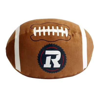 Coussin de football des Redblacks d'Ottawa