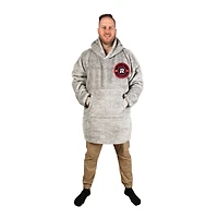 Couverture à capuche des Redblacks d'Ottawa