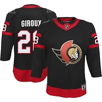 Maillot domicile Premier joueur Claude Giroux des Sénateurs d'Ottawa 2020/21