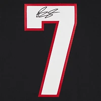 Brady Tkachuk Noir Sénateurs d'Ottawa Maillot adidas authentique autographié