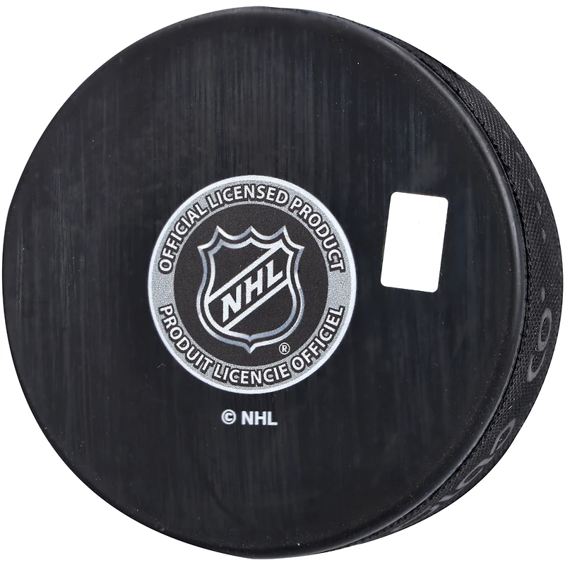 Jake Sanderson Ottawa Senators Autographed Hockey Puck