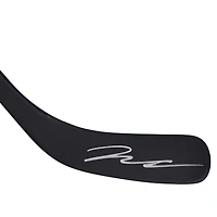 Bâton de hockey miniature en composite autographié par Jake Sanderson des Sénateurs d'Ottawa