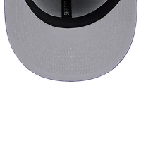 Men's New Era  Gray/Purple Ottawa Senators Color Pack Two-Tone 59FIFTY Fitted Hat