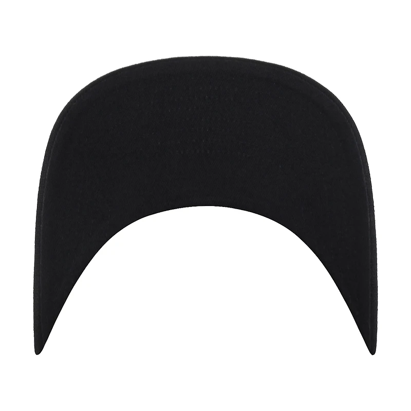 Men's Carhartt x '47 Black Ottawa Senators MVP Adjustable Hat