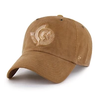 Men's Carhartt x '47 Brown Ottawa Senators Dyed Clean Up Adjustable Hat
