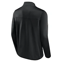 NUT SNATRS NOIR BLAC NHL M AP FLEECE FZ LS VESTE JACMENMID