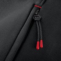 Men's Fanatics Black Ottawa Senators Authentic Pro Rink Full-Zip Jacket