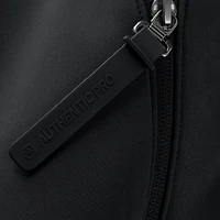 Veste zippée intégrale authentique Pro Rink des Sénateurs d'Ottawa pour homme, noire, Fanatics