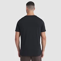 Men's Fanatics Black Ottawa Senators Authentic Pro Rink Tech T-Shirt