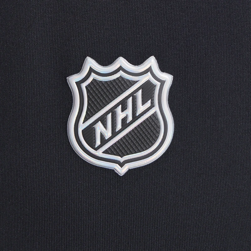 Men's Fanatics Black Ottawa Senators Authentic Pro Rink Tech T-Shirt