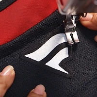 Maillot personnalisé authentique à domicile des Sénateurs d'Ottawa Fanatics pour hommes, noir