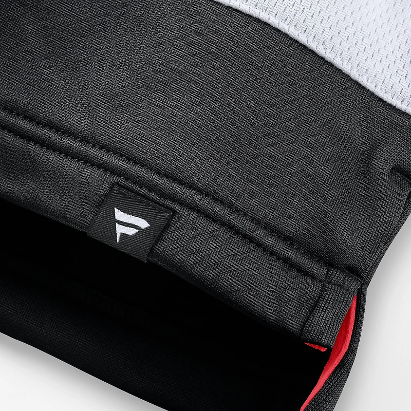 Men's Fanatics Black Ottawa Senators Prime Time Fleece Hoodie