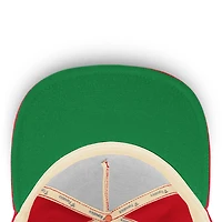 Casquette Snapback True Classic pour homme, crème/rouge, des Sénateurs d'Ottawa