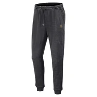 Men's Fanatics Gray Ottawa Senators Authentic Pro Sweatpants