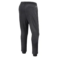 Men's Fanatics Gray Ottawa Senators Authentic Pro Sweatpants