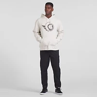 Sweat à capuche en molleton gris Fanatics pour hommes des Sénateurs d'Ottawa fabriqué au Canada