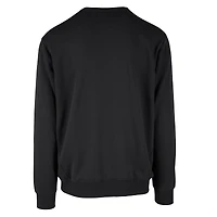Men's Levelwear  Black Ottawa Senators Zane City Capsule Pullover Sweatshirt