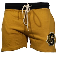 ESL SNATRS YLLW SP23 NHL OEIL DU TIGRE SHORT SHTMENC