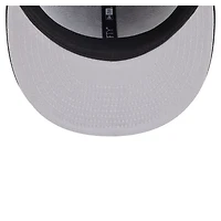 Casquette ajustée Deceptor 59FIFTY noire New Era pour homme des Sénateurs d'Ottawa