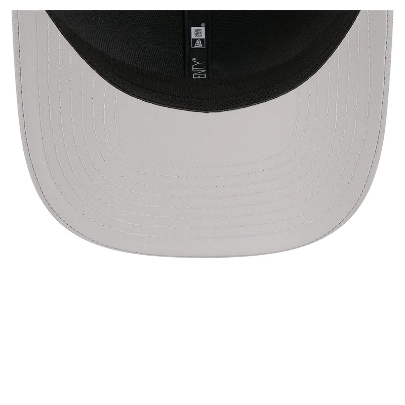 Men's New Era Gray Ottawa Senators Sport 9SEVENTY Adjustable Hat