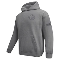 Men's Pro Standard Heather Gray Ottawa Senators Neutral Pullover Hoodie