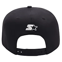 Casquette à pression Starfit Big Fan Classic Starter noire des Sénateurs d'Ottawa pour hommes