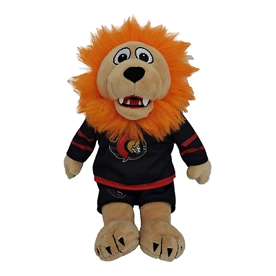 Peluche mascotte des Sénateurs d'Ottawa de 38 cm