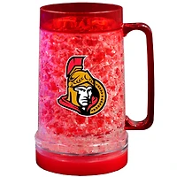 Sénateurs d'Ottawa - 16oz. Tasse de congélation lumineuse