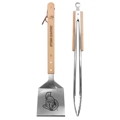 Ottawa Senators - 2-Piece BBQ Utensil Set