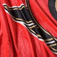 Ottawa Senators 50" x 60" Throw Blanket