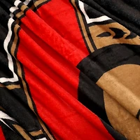 Ottawa Senators 62” x 90” Jumbo Throw Blanket