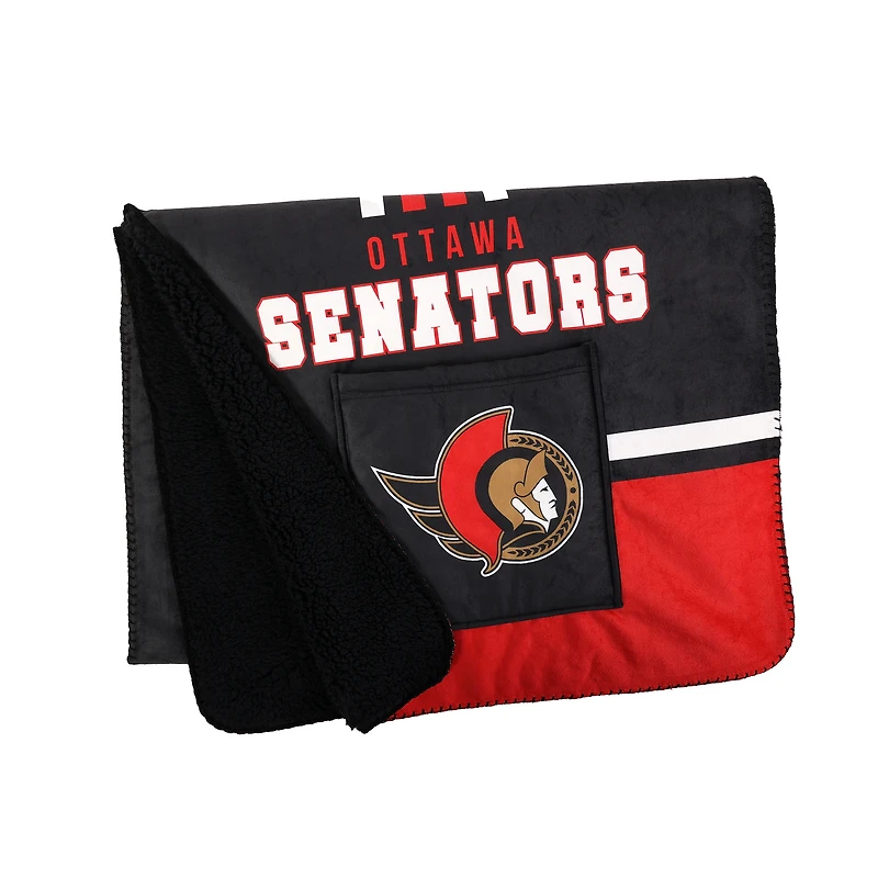 Ottawa Senators Arena Wrap