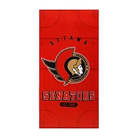Ottawa Senators Beach Towel