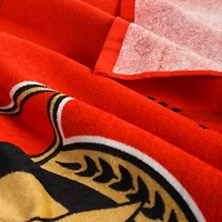 Ottawa Senators Beach Towel