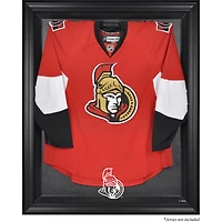 Ottawa Senators Black Framed Jersey Display Case
