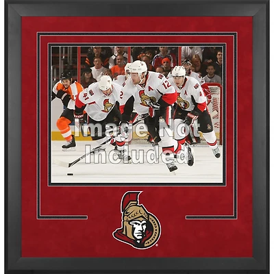 Ottawa Senators Deluxe 16" x 20" Horizontal Photograph Frame