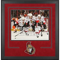 Ottawa Senators Deluxe 16" x 20" Horizontal Photograph Frame