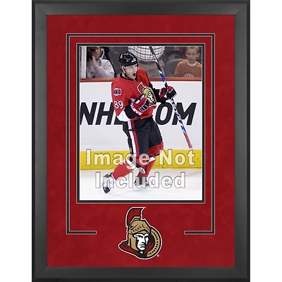 Ottawa Senators Deluxe 16" x 20" Vertical Photograph Frame