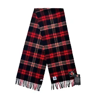 Patrick King Woollen Company Ottawa Senators Tartan Wool Scarf